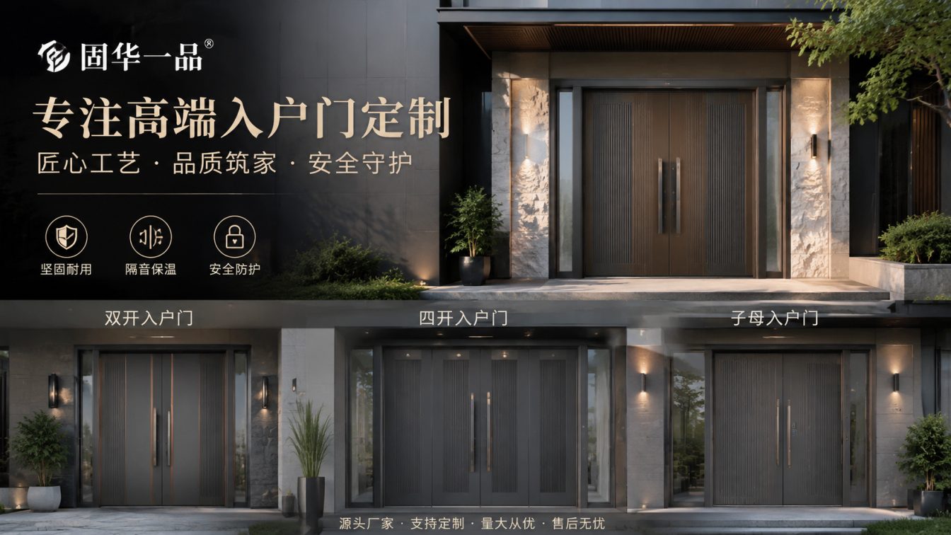 苏州固华一品高端门定制